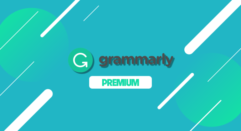 tài khoản Grammarly Premium